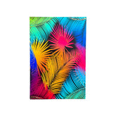 Colorful flowers painting.